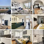 Nestor&Jeeves - Blue Promenade - Sea Front - Central - Luxe