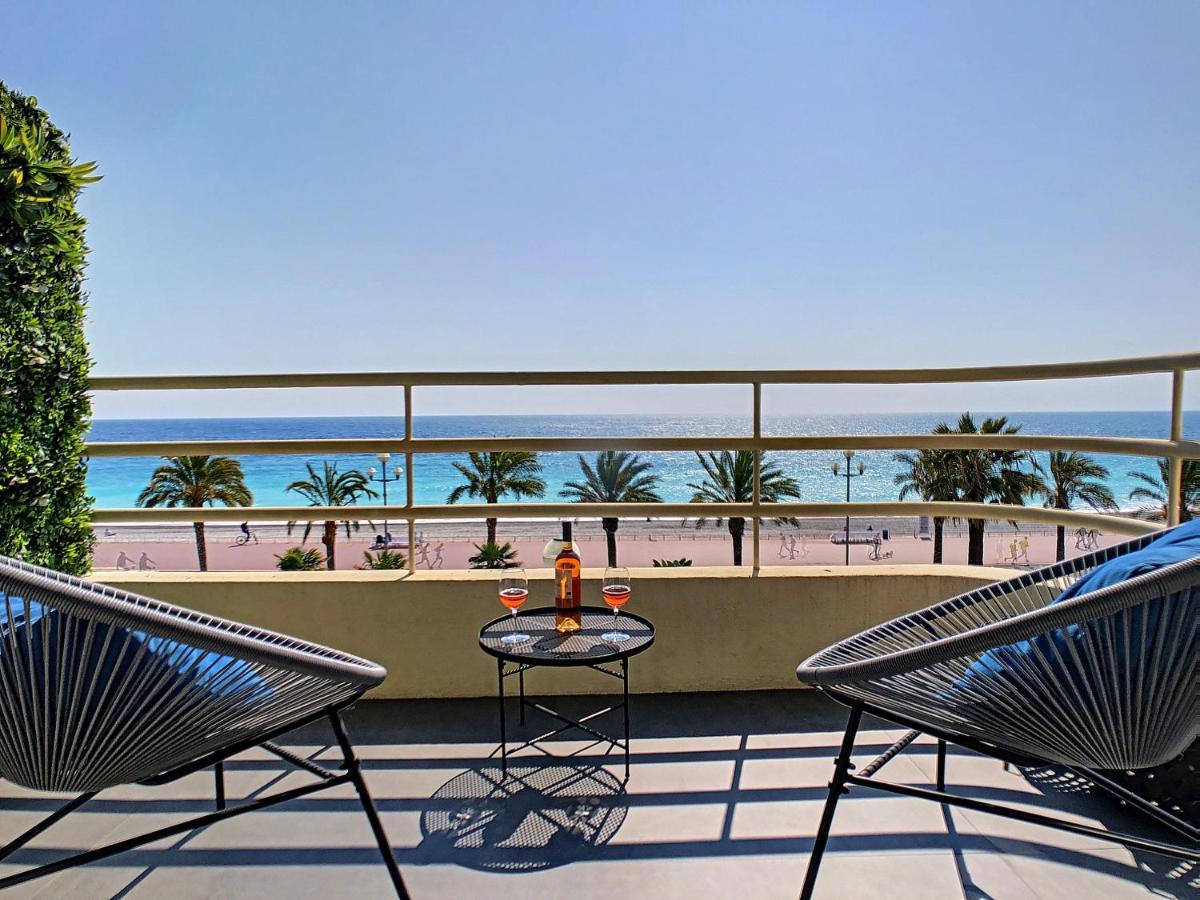 Nestor&jeeves - Blue Promenade - Sea Front - - Luxe