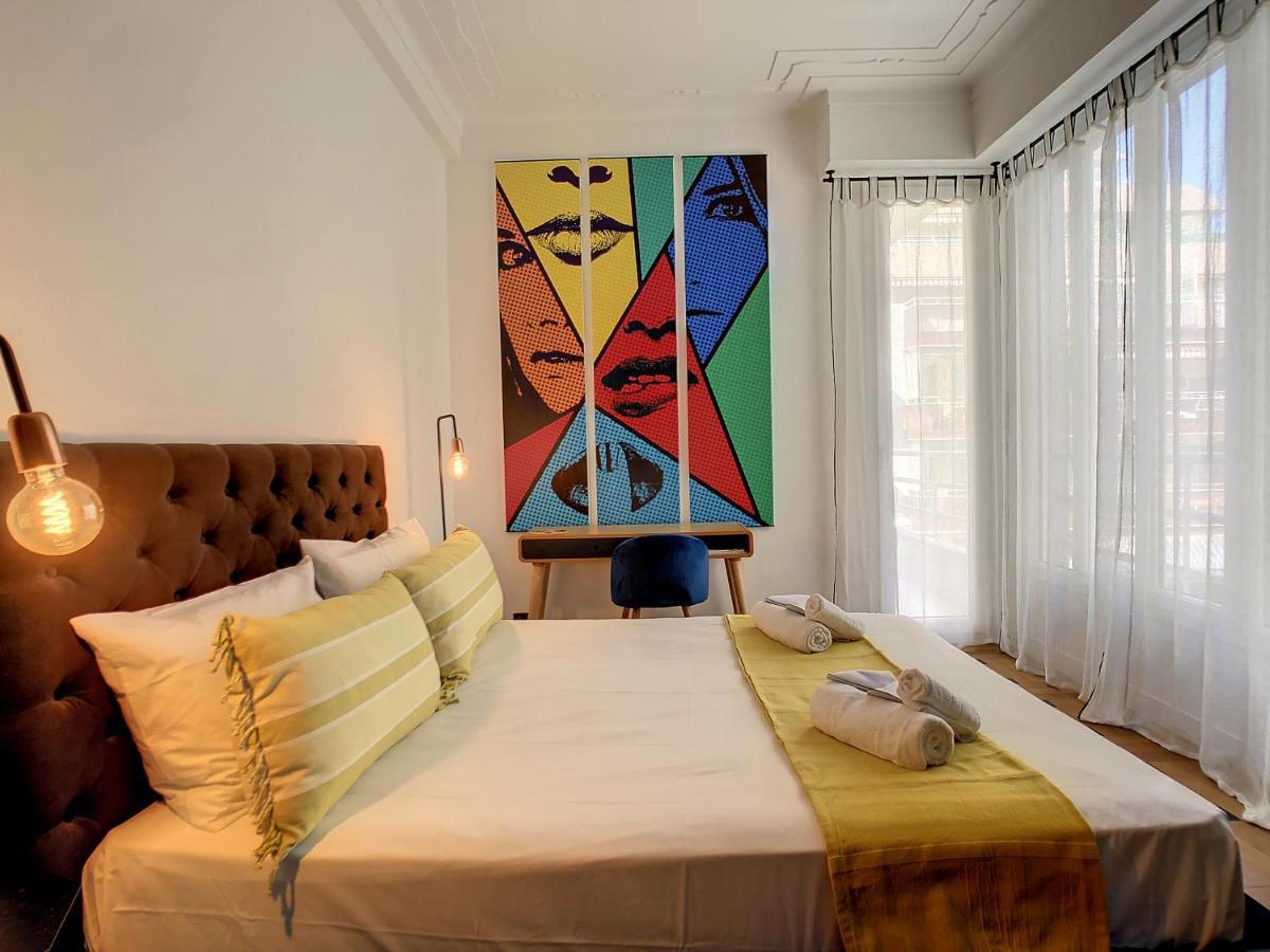 Nestor&jeeves - Blue Promenade - Sea Front - - Luxe Appartamento Nizza
