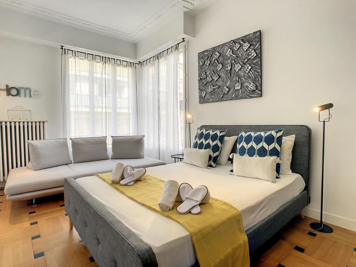Nestor&jeeves - Blue Promenade - Sea Front - - Luxe Appartamento *
