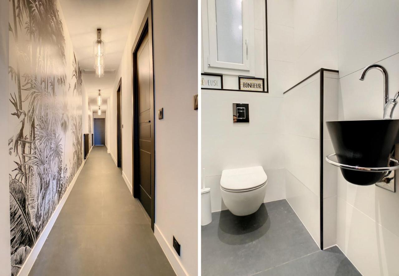 Nestor&jeeves - Blue Promenade - Sea Front - - Luxe Nizza