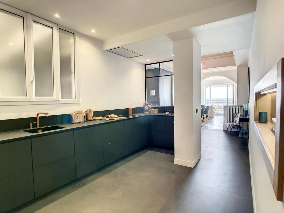 Nestor&jeeves - Blue Promenade - Sea Front - - Luxe Appartamento Nizza