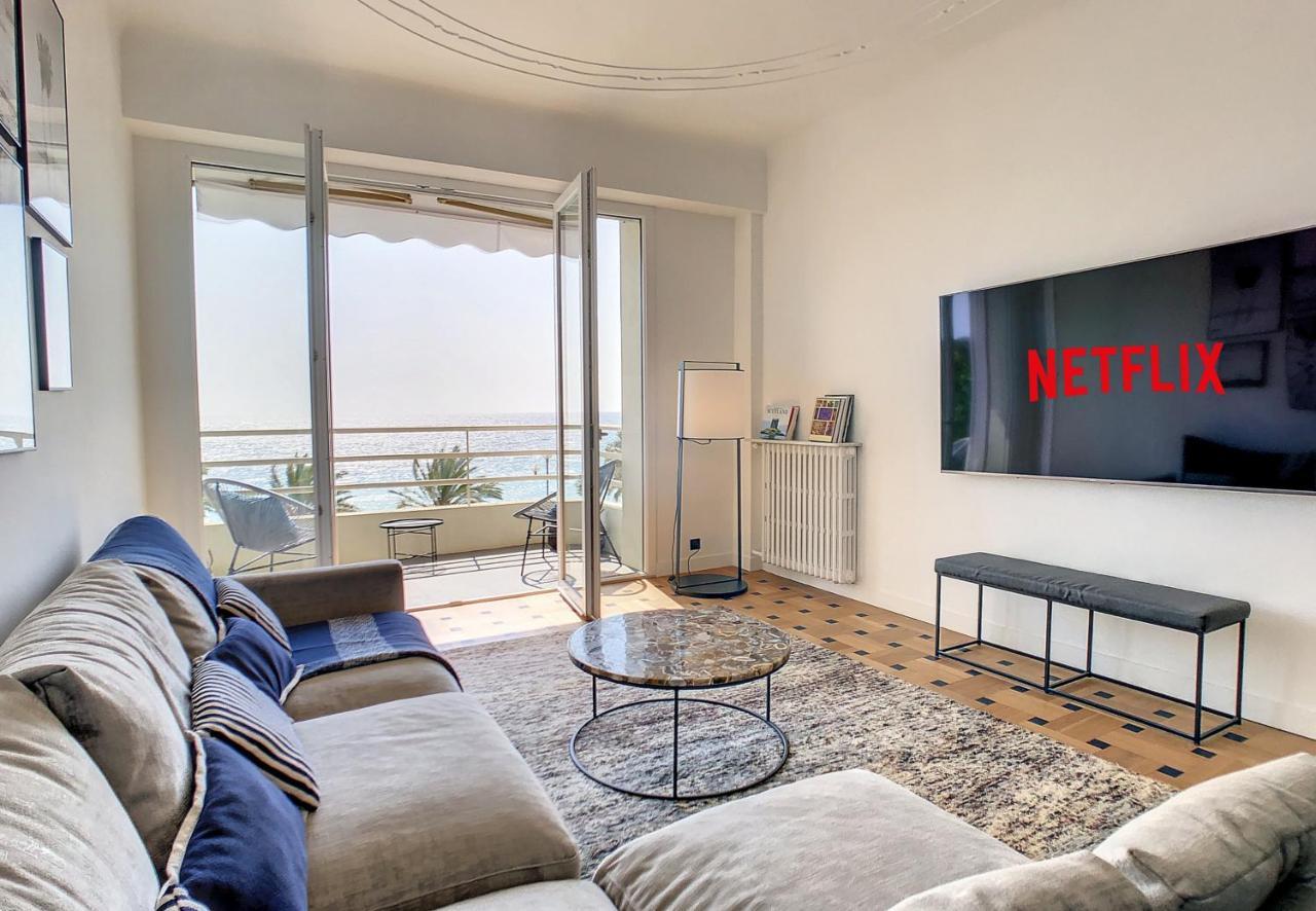 Nestor&jeeves - Blue Promenade - Sea Front - - Luxe Appartamento