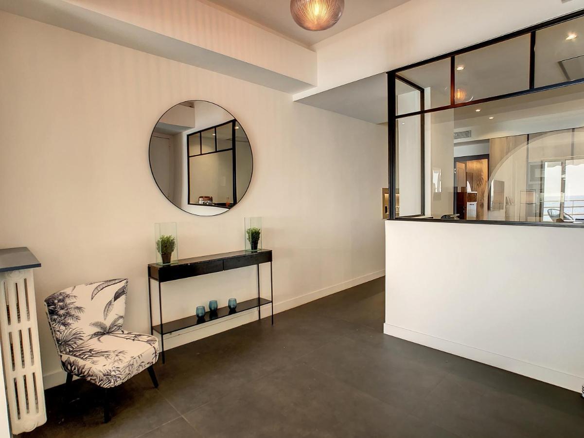 Nestor&jeeves - Blue Promenade - Sea Front - - Luxe Appartamento Nizza