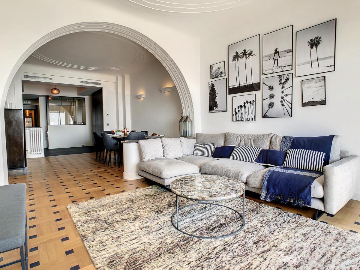 Nestor&jeeves - Blue Promenade - Sea Front - - Luxe