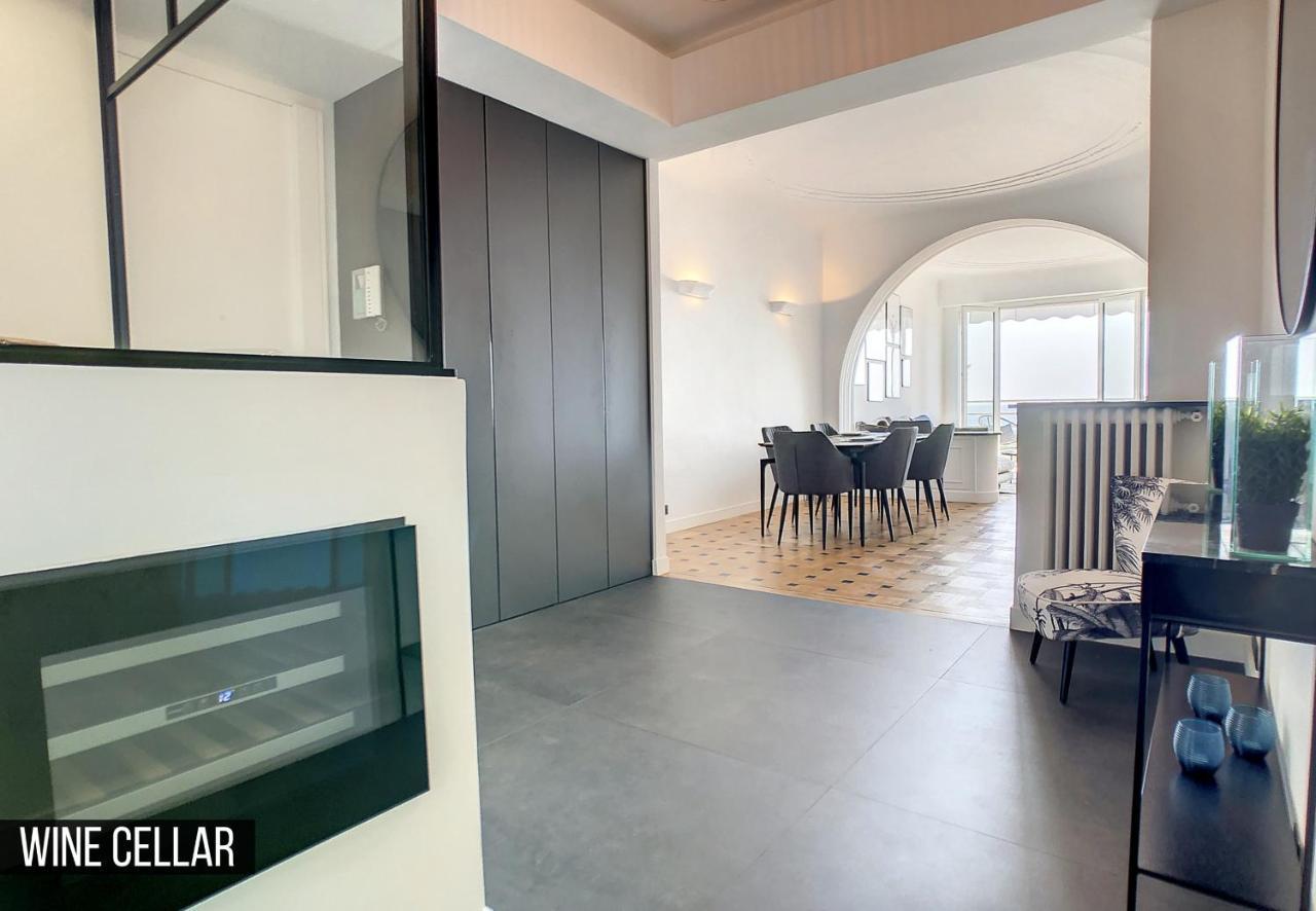 Nestor&jeeves - Blue Promenade - Sea Front - - Luxe Nizza
