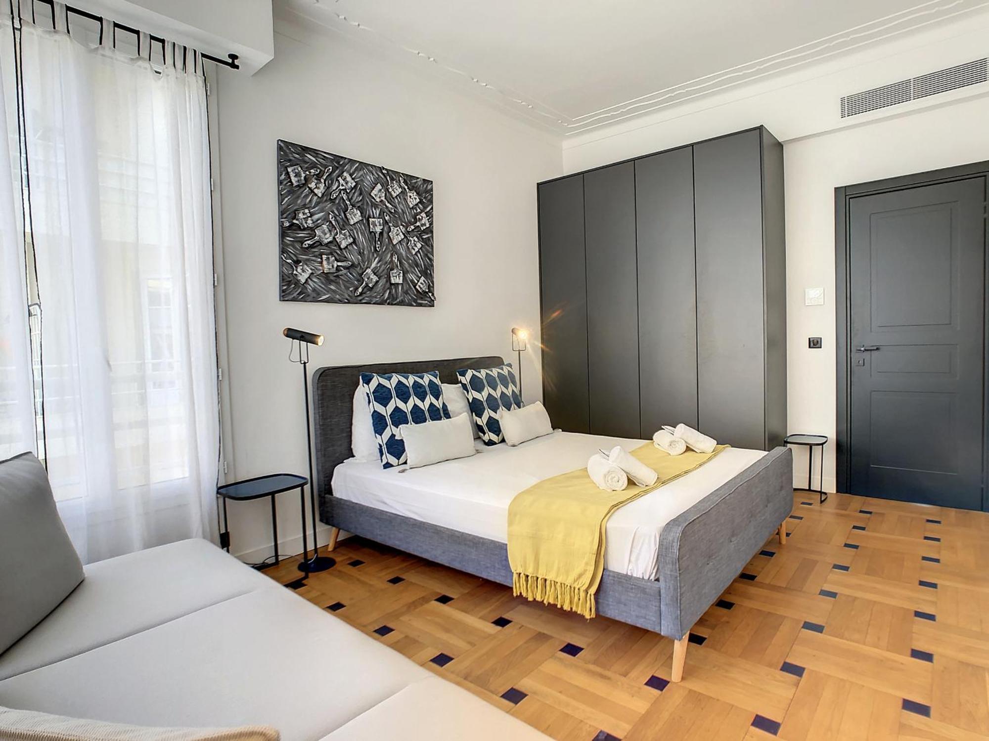 Apartment Nestor&jeeves - Blue Promenade - Sea Front - - Luxe *