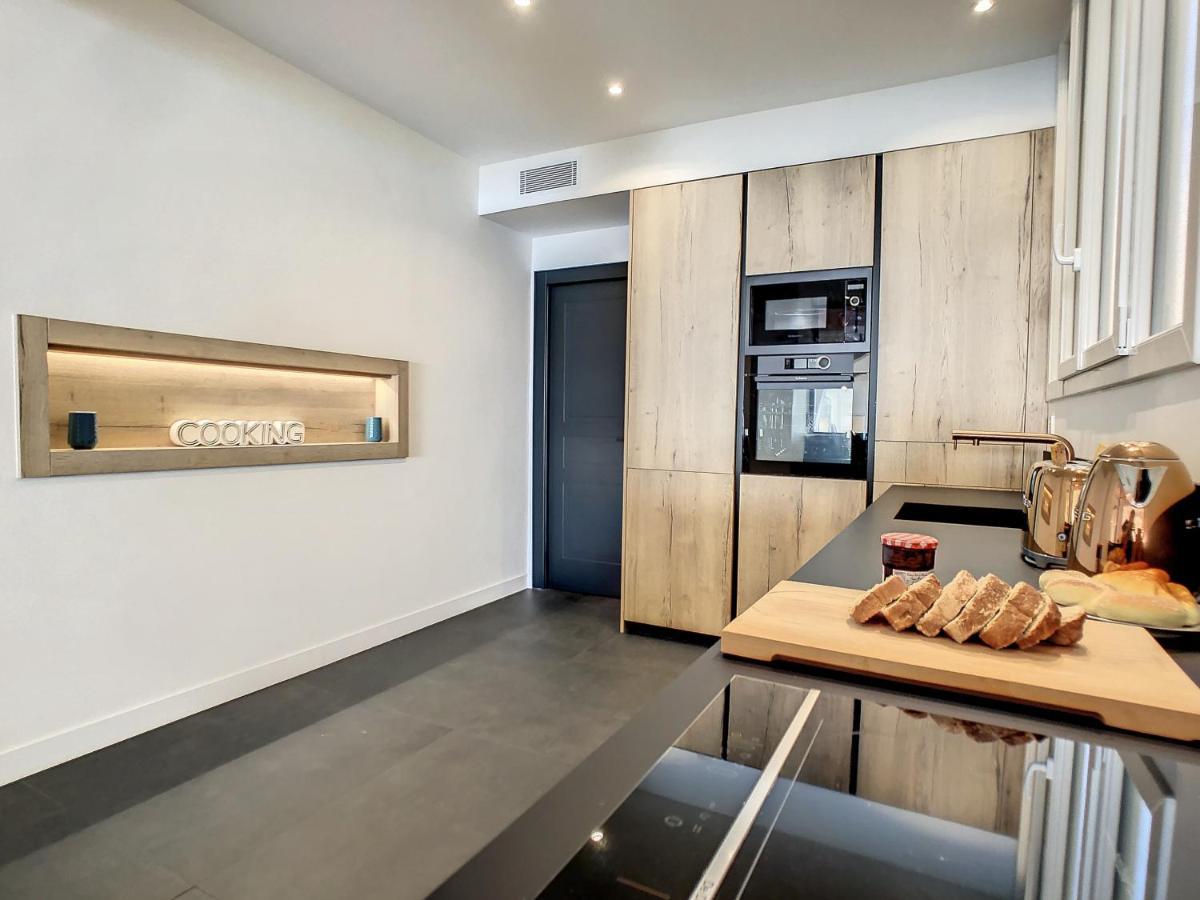 Nestor&jeeves - Blue Promenade - Sea Front - - Luxe Apartment *