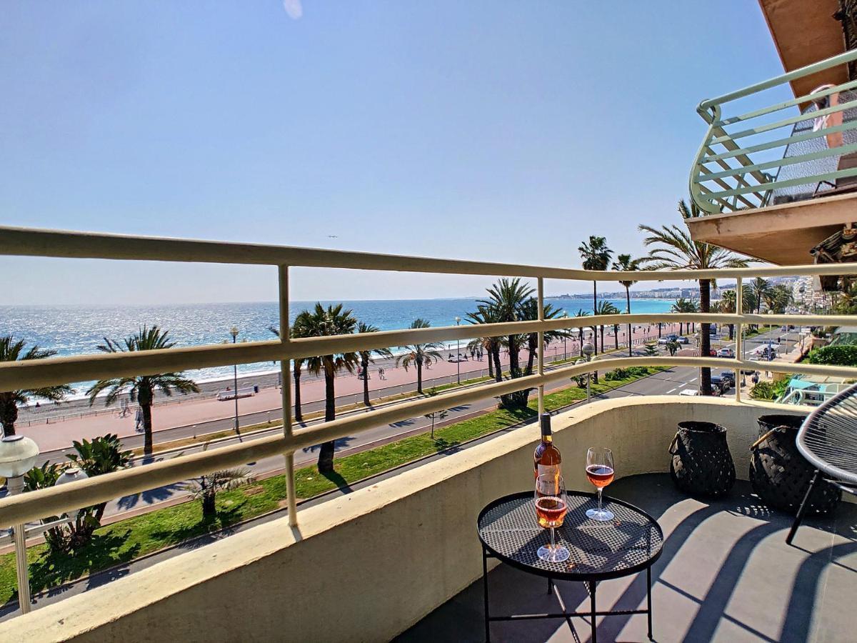 Nestor&jeeves - Blue Promenade - Sea Front - - Luxe Apartment Nizza