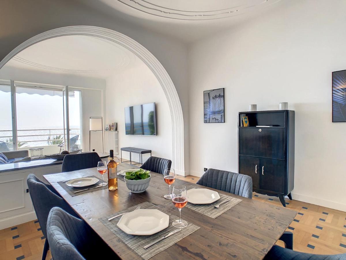Nestor&jeeves - Blue Promenade - Sea Front - - Luxe Apartment *