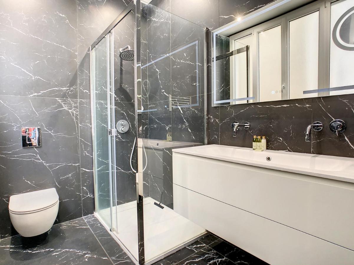 Nestor&jeeves - Blue Promenade - Sea Front - - Luxe Apartment
